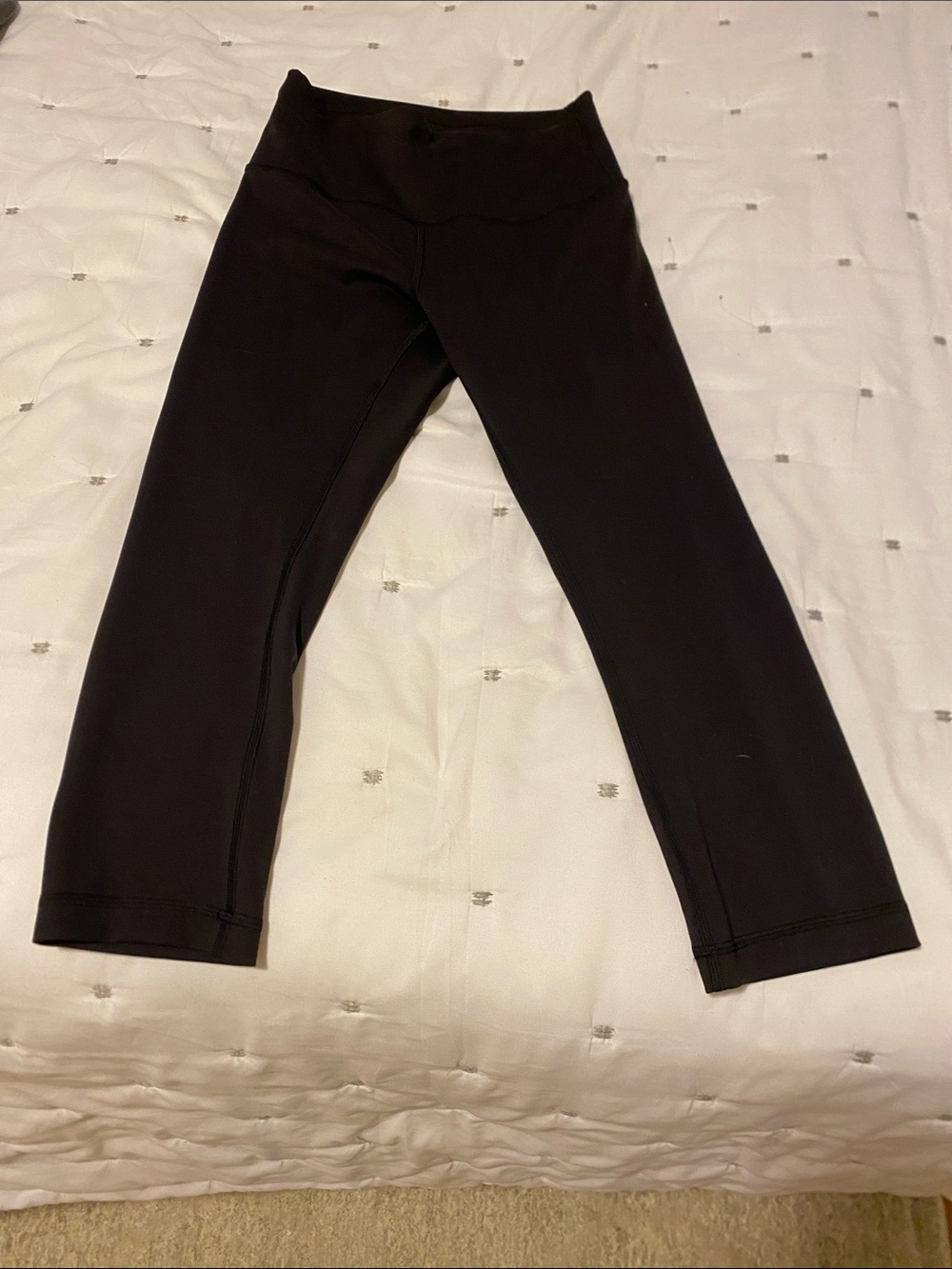 Lululemon align Black High-Waist Active Leggings for Women